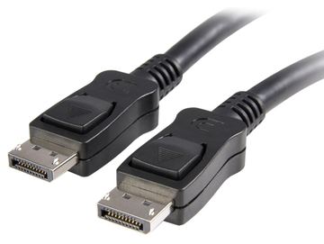 Techly DisplayPort-Kabel - DisplayPort (M) von LumaTech