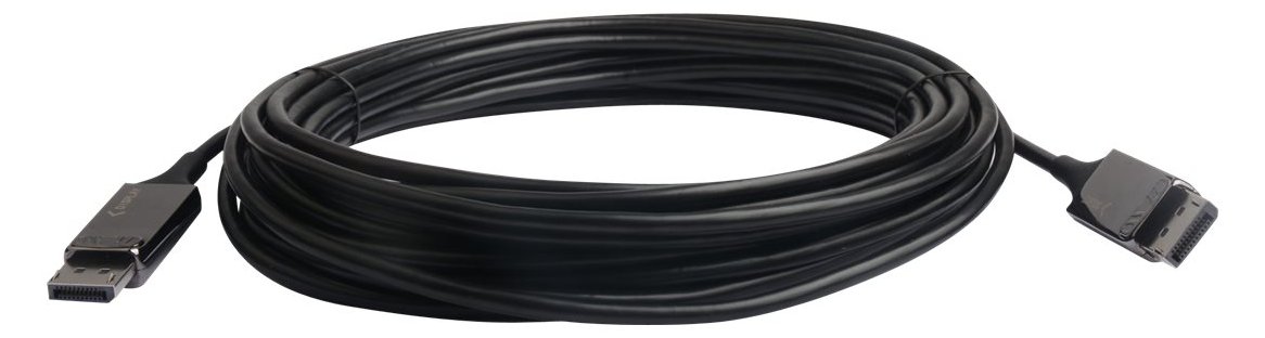 Techly DisplayPort-Kabel - DisplayPort (M)