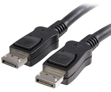 Techly DisplayPort-Kabel - DisplayPort (M) von LumaTech