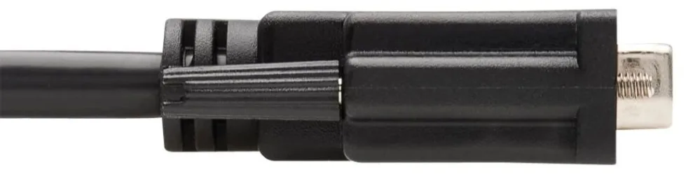 Techly DVI-Kabel - Single Link - DVI-D (M), Ansicht 6