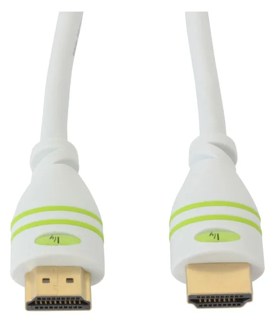 Techly HDMI mit Ethernetkabel - HDMI (M) bis HDMI (M), Ansicht 4