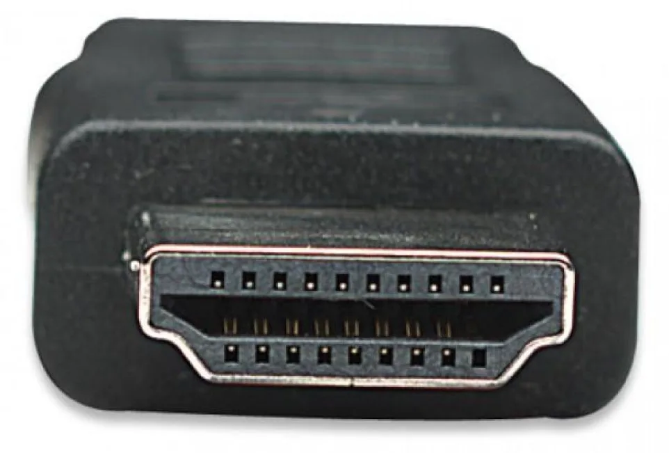 Techly HDMI-Kabel - HDMI männlich zu mini HDMI männlich, Ansicht 7