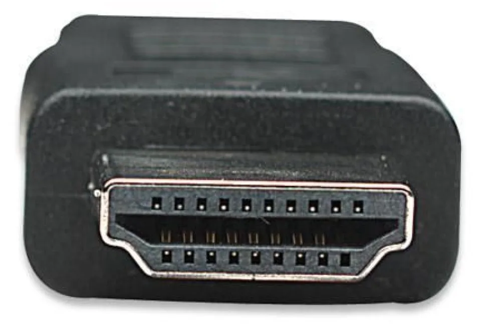 Techly HDMI-Kabel - HDMI männlich zu mini HDMI männlich, Ansicht 7