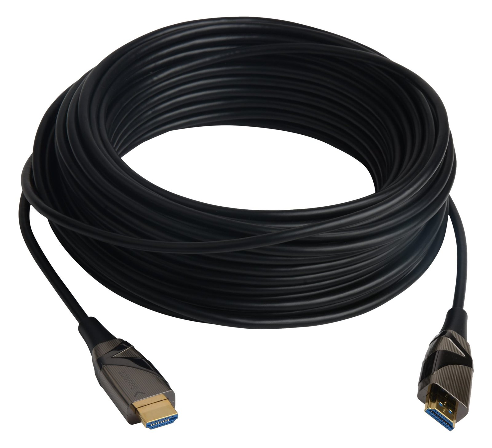 Techly Highspeed - HDMI-Kabel mit Ethernet