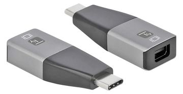 Techly IADAP USBC-MDP4K60 - USB Typ-C - 1 - 3840 x 2160 Pixel von LumaTech
