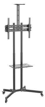 Techly ICA-TR216T - 94 cm (37 Zoll) - 177,8 cm (70 Zoll) - 200 x 200 mm - 600 x 400 mm - -15 - 15° - Schwarz von LumaTech
