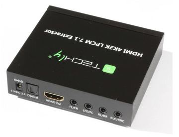 Techly IDATA HDMI-EA74K - Audio-Disembedder von LumaTech