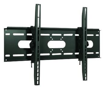 Techly Klammer - für LCD TV - Schwarz - Bildschirmgröße: 106.7-203.2 cm (42-80) von LumaTech