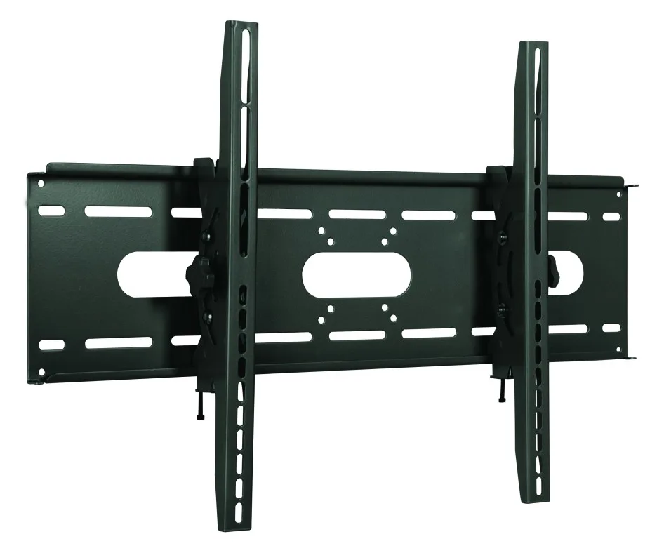 Techly Klammer - für LCD TV - Schwarz - Bildschirmgröße: 106.7-203.2 cm (42-80), Ansicht 2