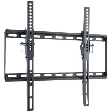 Techly Klammer - für LCD TV - Schwarz - Bildschirmgröße: 58.4-139.7 cm (23-55) von LumaTech