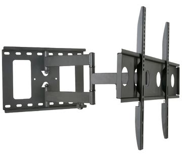 Techly Klammer - für LCD-Display - Schwarz - Bildschirmgröße: 81.3-165.1 cm (32-65) von LumaTech