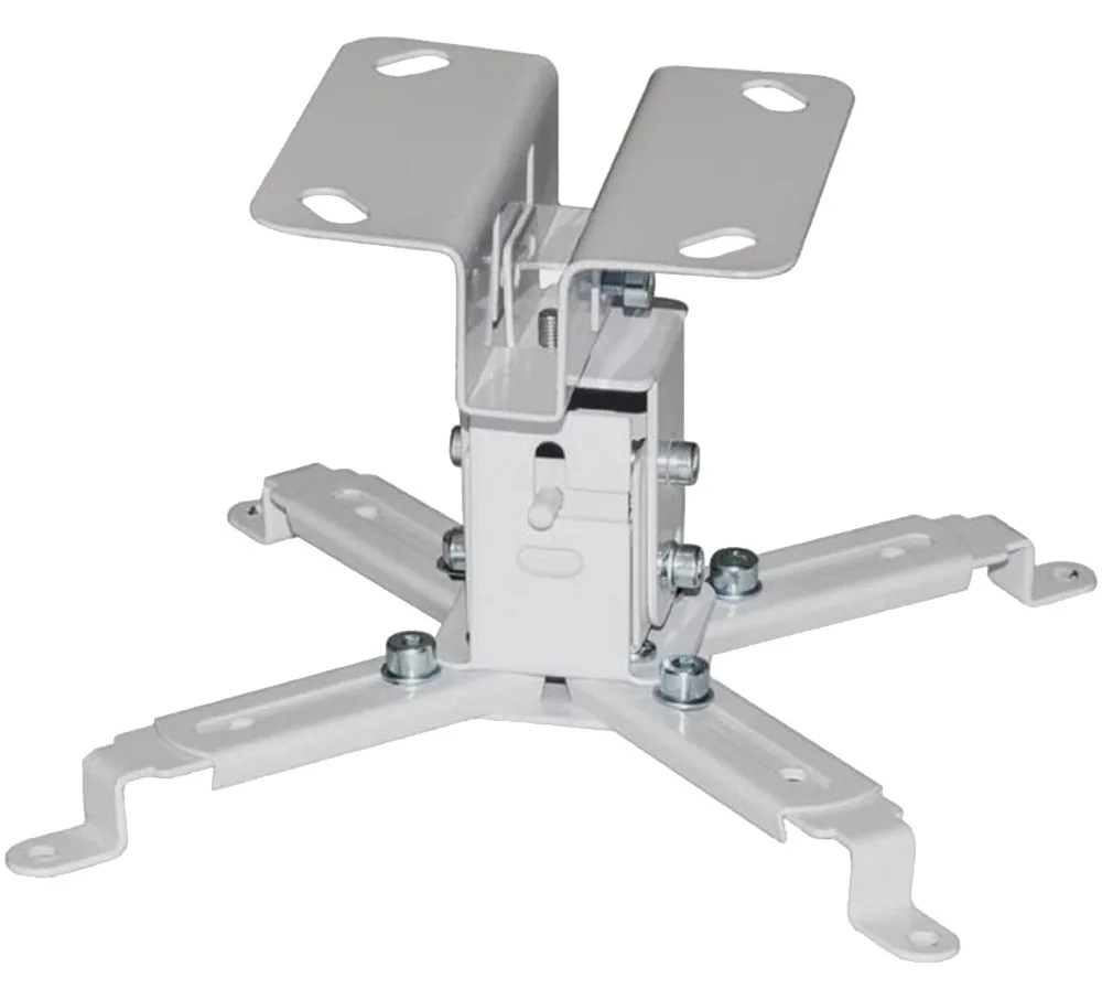 Techly Klammer - für Projektor - Stahl - Silber, Ansicht 2