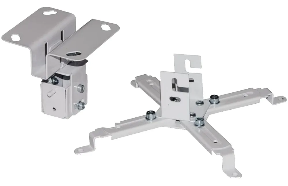 Techly Klammer - für Projektor - Stahl - Silber, Ansicht 5