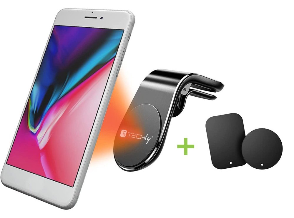 Techly Magnetische Halterung