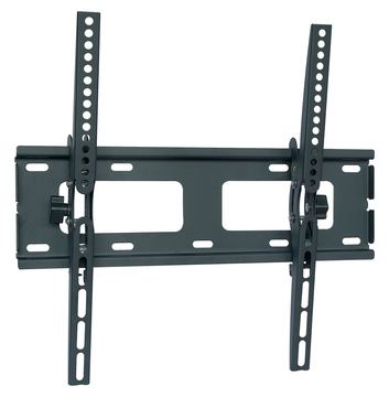 Techly MOTION LED300 - Befestigungskit (Kippbare Wandhalterung) - für Flachbildschirm - Schwarz von LumaTech