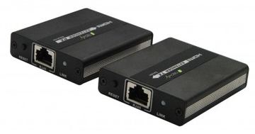 Techly Real Time HDMI Extender on Cat.5e/6 cable up to 120 meters von LumaTech