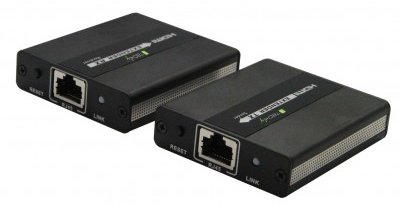 Techly Real Time HDMI Extender on Cat.5e/6 cable up to 120 meters