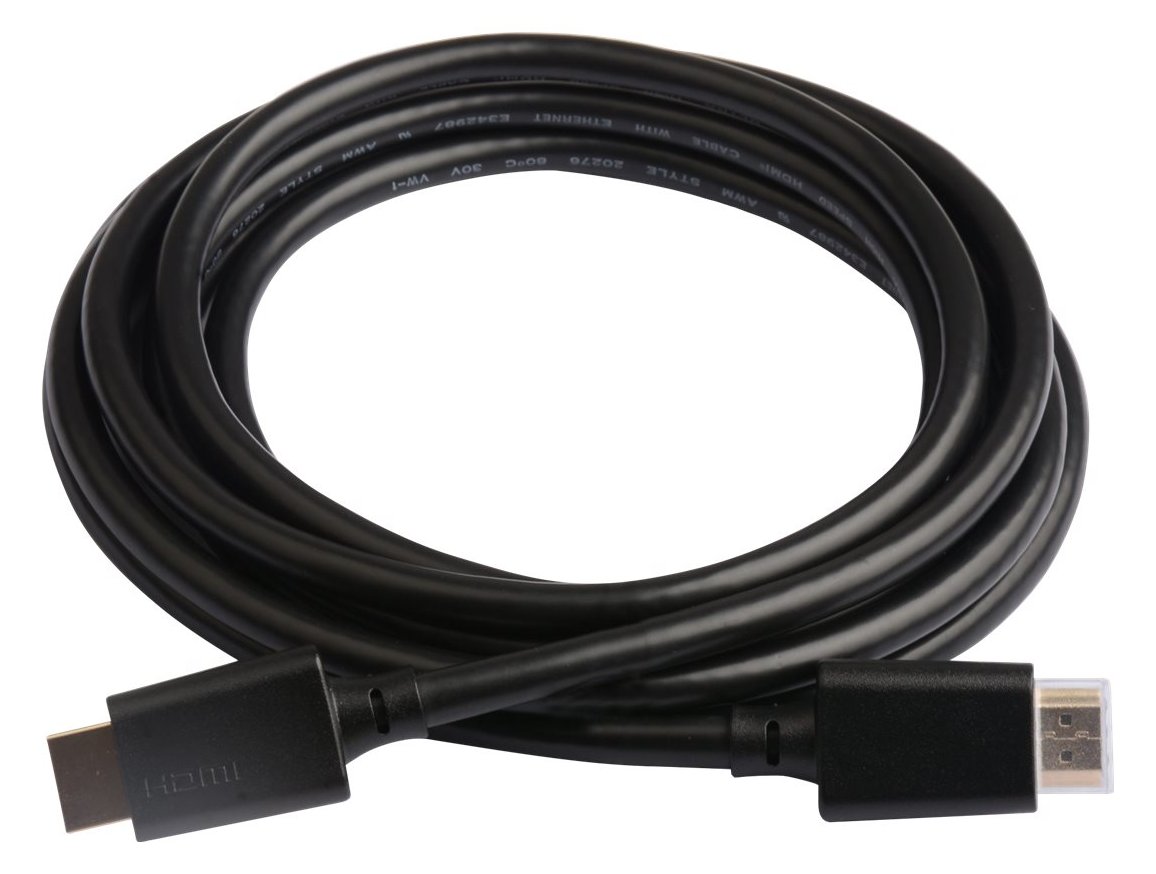 Techly Ultra High Speed - HDMI-Kabel mit Ethernet
