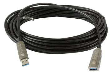 Techly USB-Verlängerungskabel - USB Typ A (M) von LumaTech