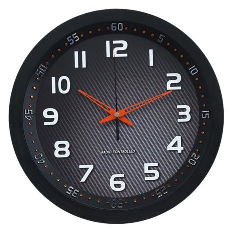 technoTrade Techno Line WT 8972 - Uhr - Quarz - geeignet für Wandmontage