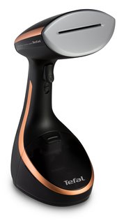 TEFAL DT9100 - Tragbare Dampfbürste - 0,2 l - 0,67 min - Schwarz - Kupfer - 30 g/min - 3 m