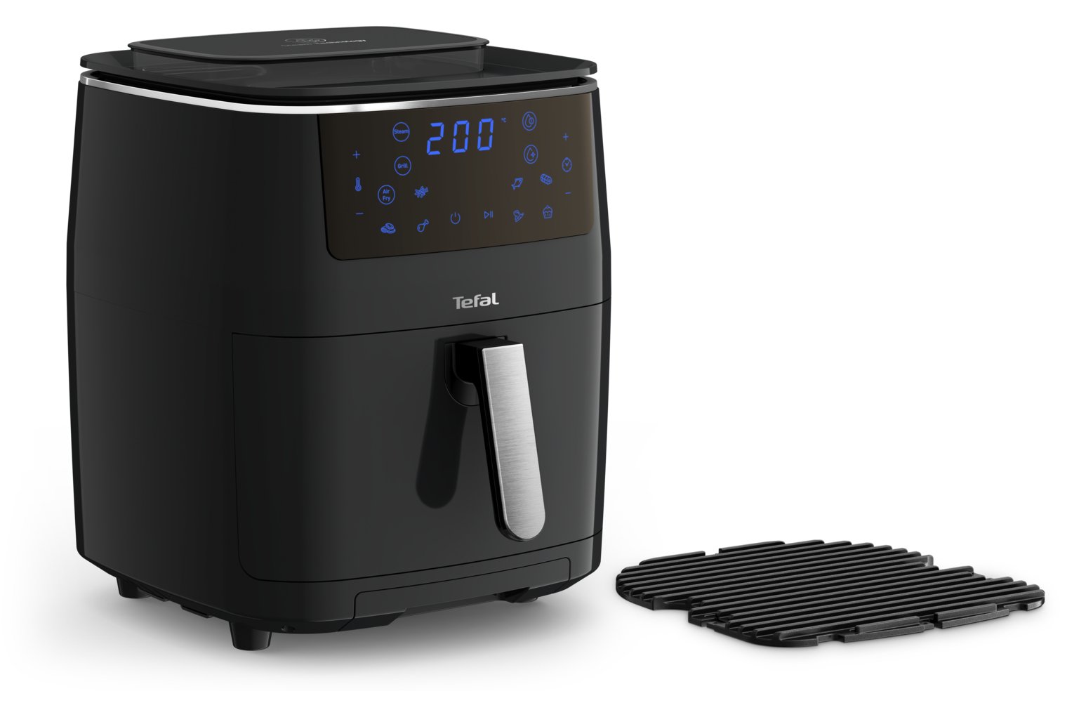 TEFAL Easy Fry Classic EY201815 - Heißluft-Fritteuse