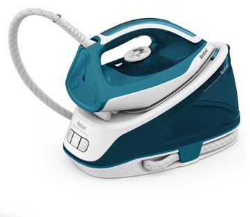 TEFAL Express Essential SV6115 - Dampfbügeleisen mit automatischer Abschaltung von LumaTech