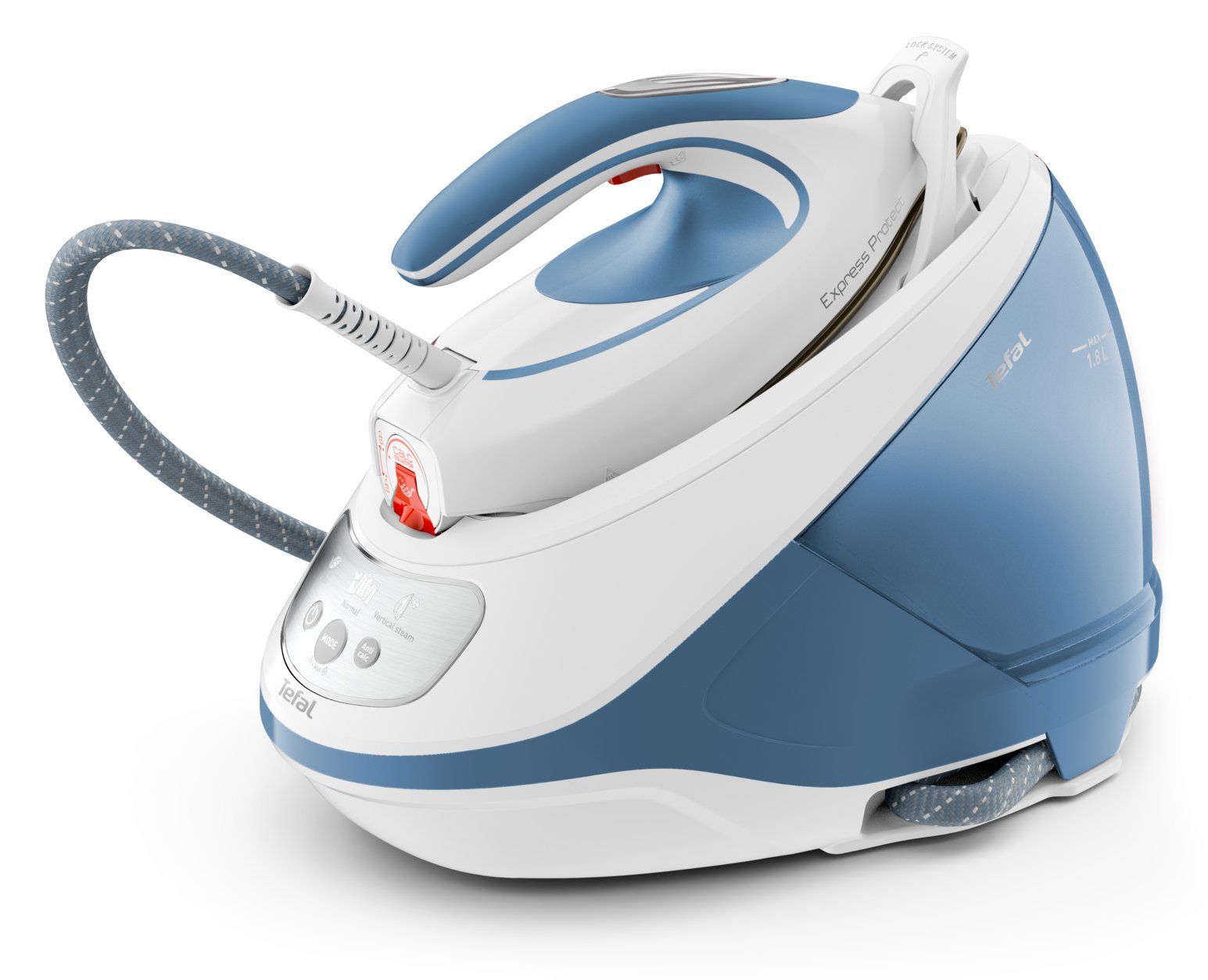 TEFAL Express Protect SV9202 - Dampfbügeleisen mit automatischer Abschaltung