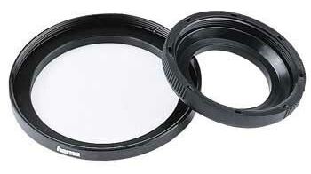 Hama Filter-Adapter-Ring Objektiv 49.0mm/Filter 62.0mm von LumaTech