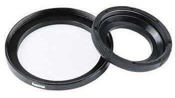Hama Filter-Adapter-Ring Objektiv 49.0mm/Filter 62.0mm