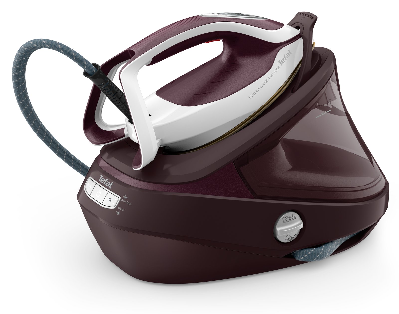 TEFAL GV 9721 Pro Express Ultimate II