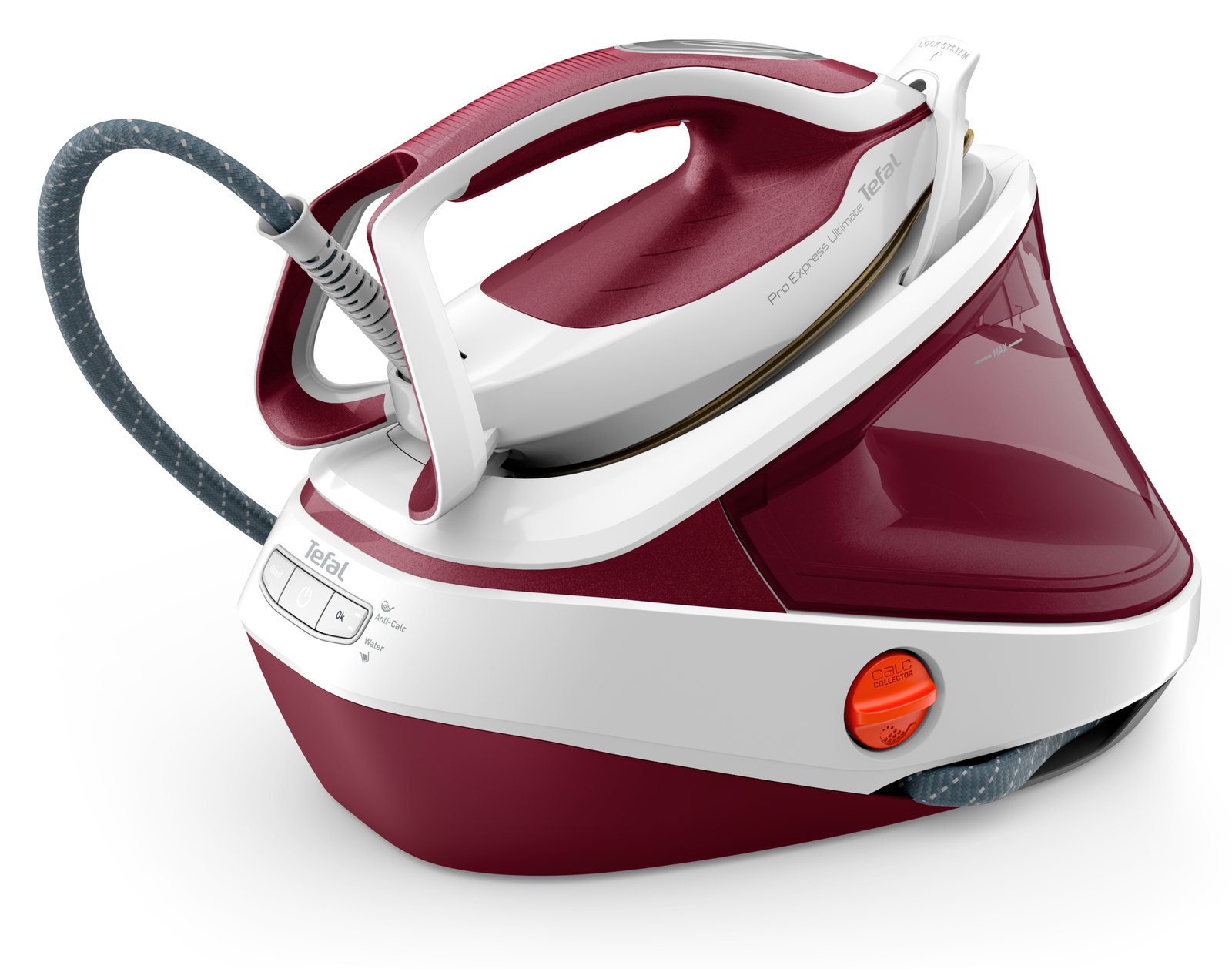 TEFAL GV9711 Pro Express Ultimate II