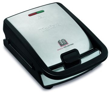 TEFAL Snack collection SW852D - Sandwichtoaster / Waffeleisen von LumaTech