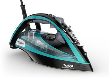 TEFAL Ultimate Pure FV9844E0 - Dampfbügeleisen mit automatischer Abschaltung von LumaTech