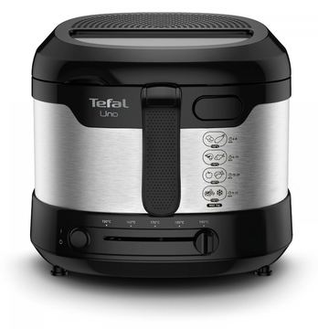 TEFAL Uno M FF215D30 - Fritteuse - rostfreier von LumaTech