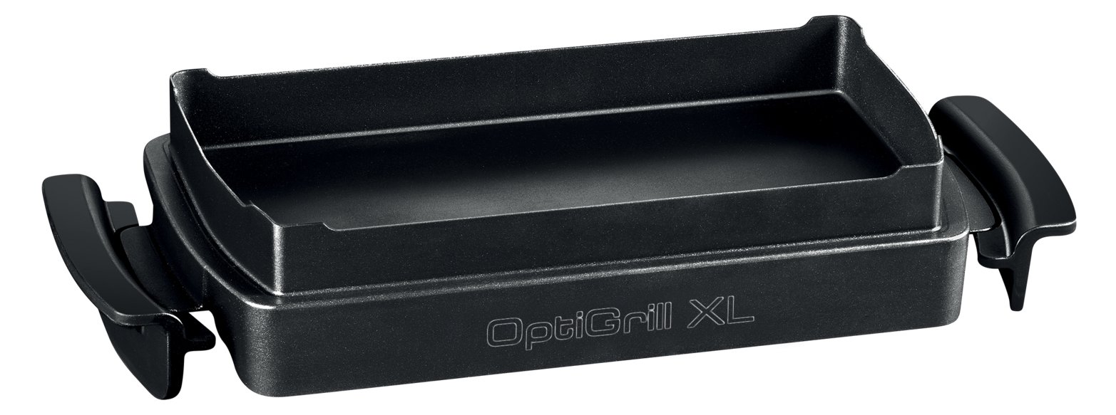 TEFAL XA727810 - Backblech - für Grill - Schwarz