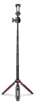 Hama Handy-Stativ Solid 80 Ball Reisestativ Fernauslöser max. von LumaTech