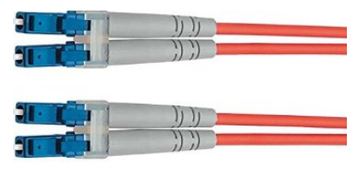 Telegärtner Karl Gärtner - Patch-Kabel - LC Single-Modus (M) zu LC Single-Modus (M) - 10 m - 9/125 Mikrom. - Gelb von LumaTech