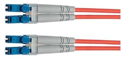 Telegärtner Karl Gärtner - Patch-Kabel - LC Single-Modus (M) zu LC Single-Modus (M) - 10 m - 9/125 Mikrom. - Gelb
