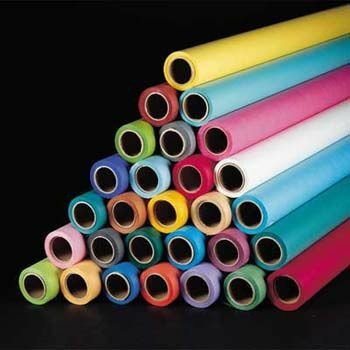 Hama Hintergrund, Karton, 1,35 x 11 m, Schwarz