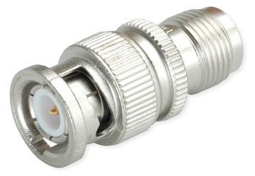 Telegärtner Karl Gärtner Adapter BNC-Stecker TNC-Buchse von LumaTech