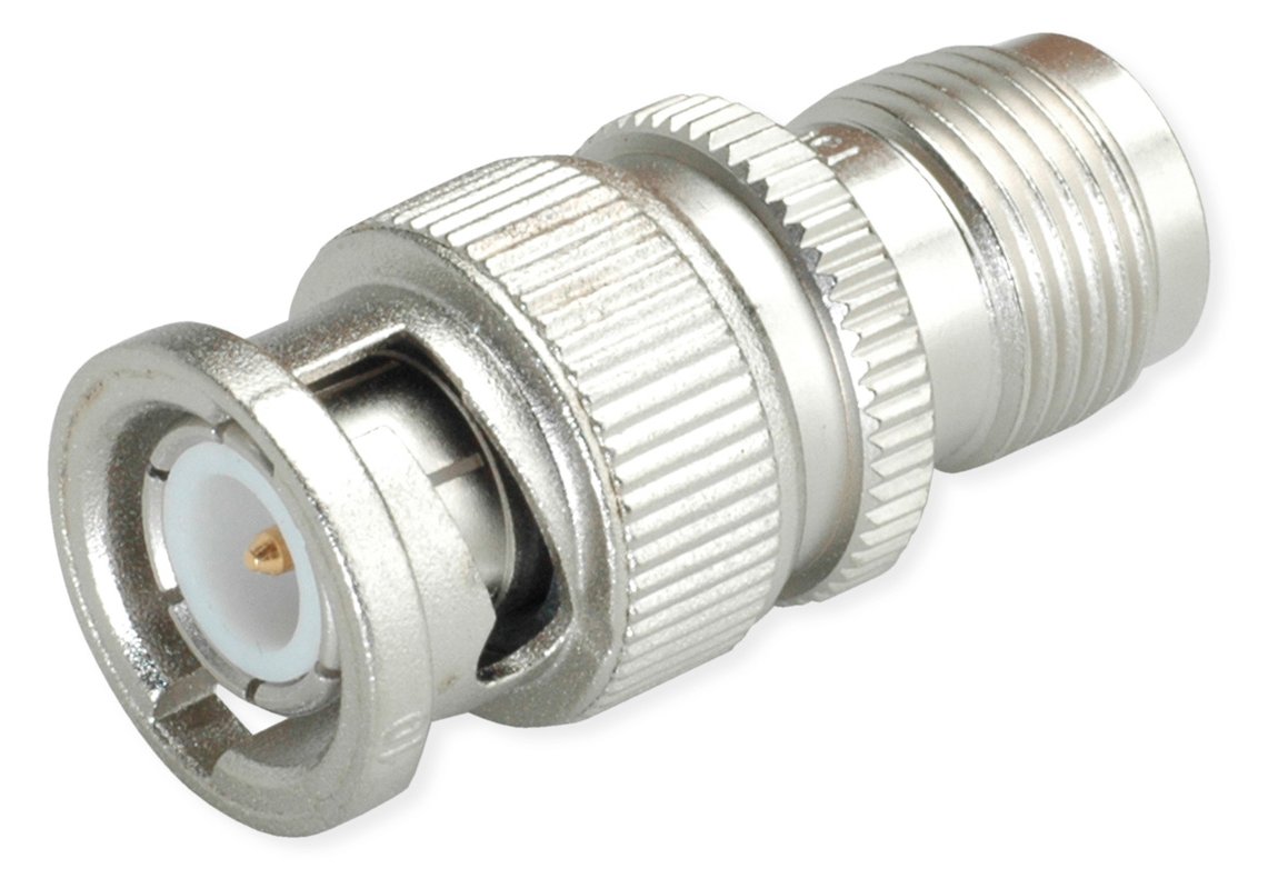 Telegärtner Karl Gärtner Adapter BNC-Stecker TNC-Buchse
