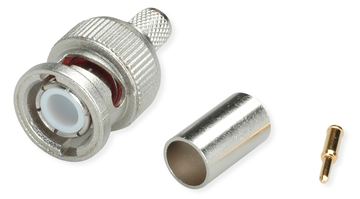 Telegärtner Karl Gärtner BNC-Crimpstecker 50 Ohm G30 von LumaTech