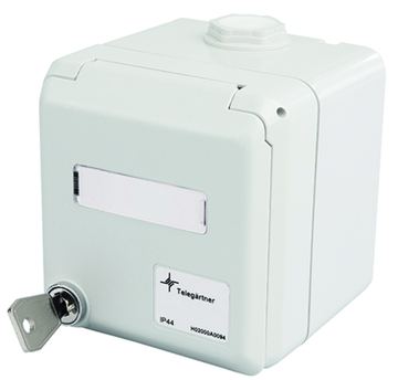 Telegärtner Karl Gärtner H02000A0094 - 90 mm - 100 mm - 90 mm - 100 mm - 105 mm - 100 mm von LumaTech
