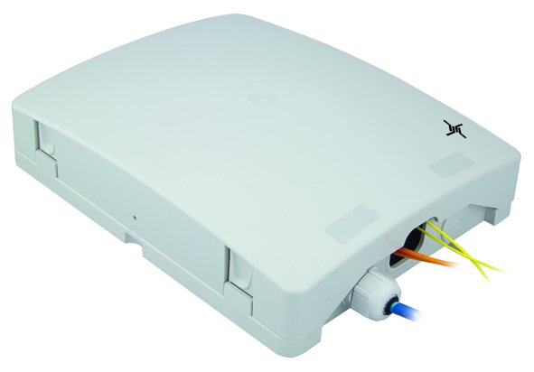 Telegärtner Karl Gärtner H02050A0193 - Blau - Thermoplast - 250 mm - 64 mm - 200 mm