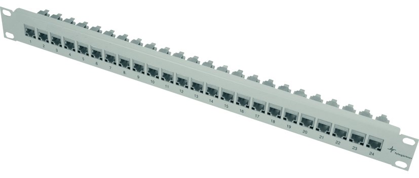 Telegärtner Karl Gärtner J02023K0025 - AMJ 19 Frontplate