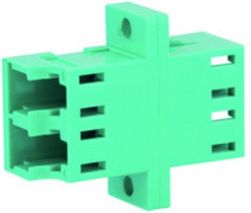 Telegärtner Karl Gärtner J08071A0052 - LC - Violett - Multi-Modus - Kunststoff - Keramik - IEC 61754-20 von LumaTech