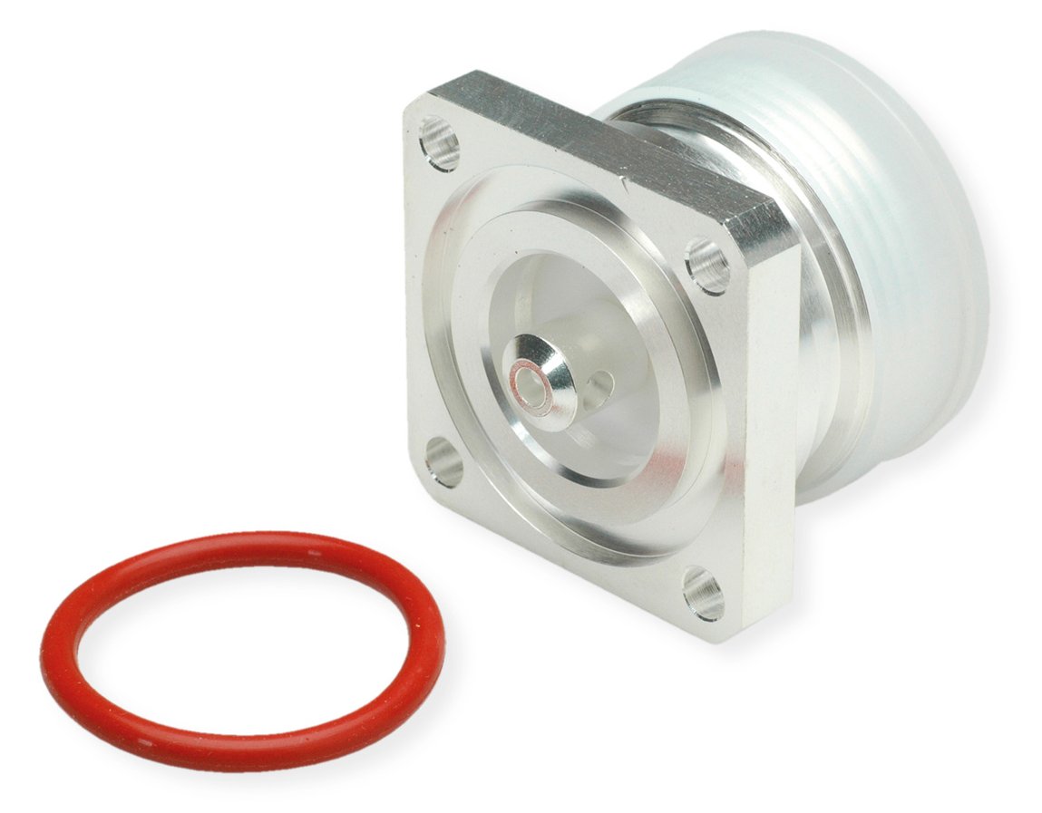 Telegärtner Karl Gärtner Koax 7-16 Gerätebuchse 50 Ohm - Kabel - Antenne/TV von LumaTech
