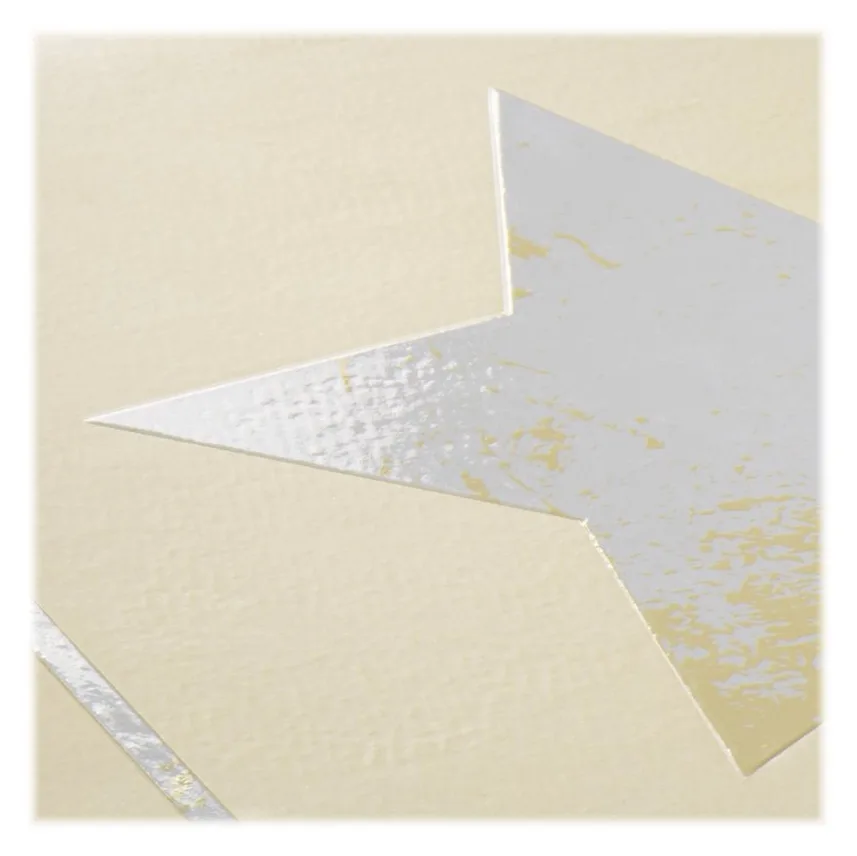 Hama Jumbo-Album Skies, 30x30 cm, 60 weiße Seiten, Beige, Ansicht 3