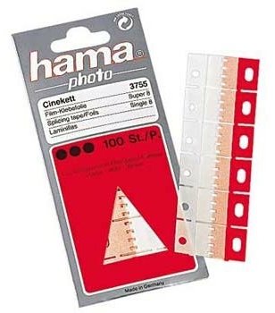 Hama Klebefolie Cinekett S 8, 1 Tonspur frei